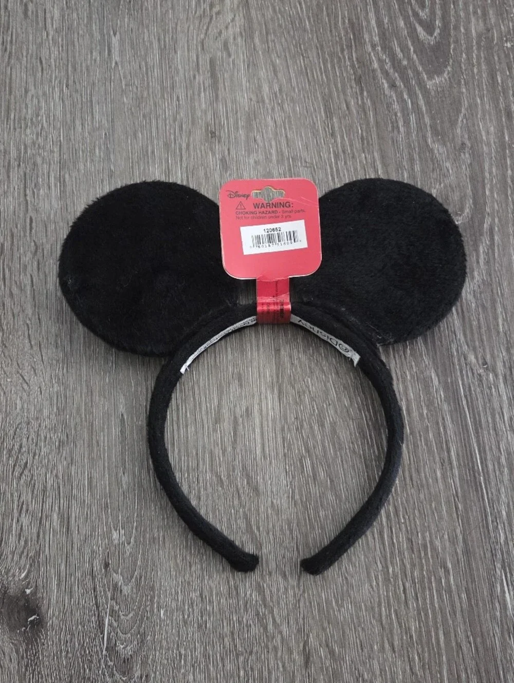 Disney Mickey Mouse Ears Headband